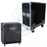 Fender Rumble 410 Cab Flightcase